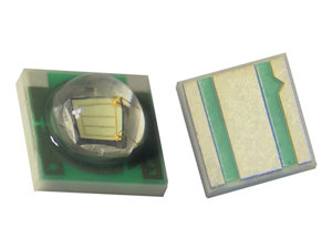 3535 3W green light
