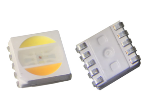 5050 RGB white